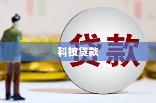 新泰科技贷款