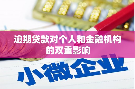 宁海逾期贷款对个人和金融机构的双重影响