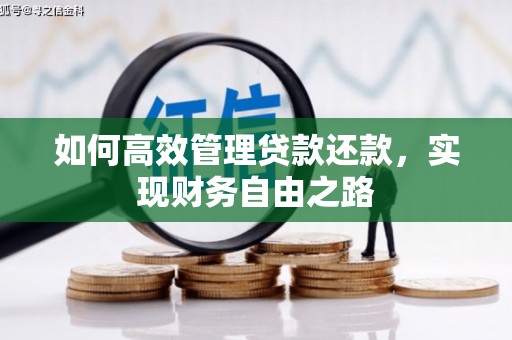 马尔康如何高效管理贷款还款，实现财务自由之路
