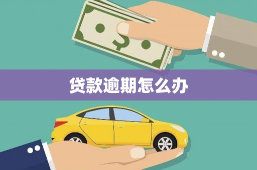嘉禾贷款逾期怎么办