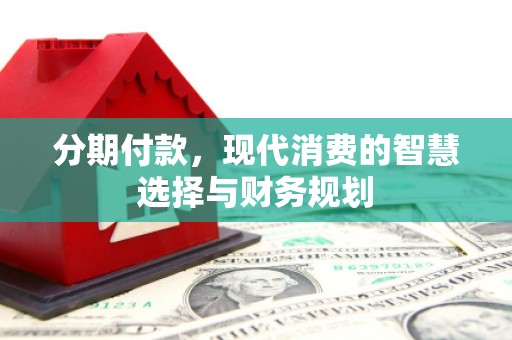 巴里坤分期付款，现代消费的智慧选择与财务规划