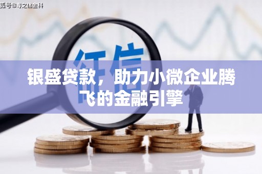 兰州银盛贷款，助力小微企业腾飞的金融引擎