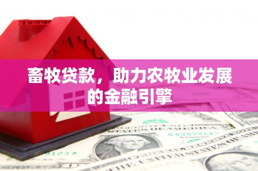 琼结畜牧贷款，助力农牧业发展的金融引擎