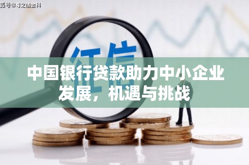南康中国银行贷款助力中小企业发展，机遇与挑战