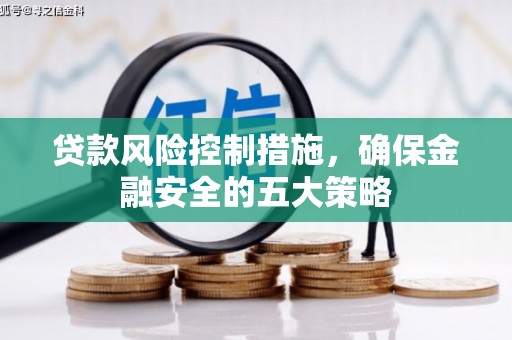 郫县贷款风险控制措施，确保金融安全的五大策略