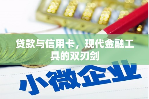 瑞穗贷款与信用卡，现代金融工具的双刃剑