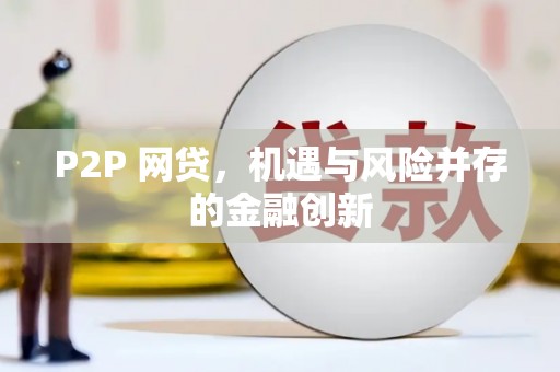 南丰P2P 网贷，机遇与风险并存的金融创新