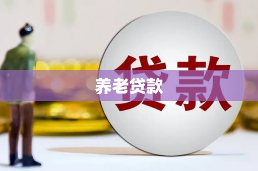 光泽养老贷款
