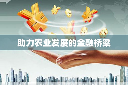 齐齐哈尔助力农业发展的金融桥梁