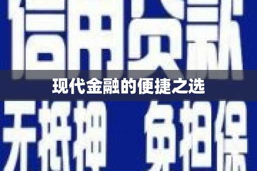 双河现代金融的便捷之选