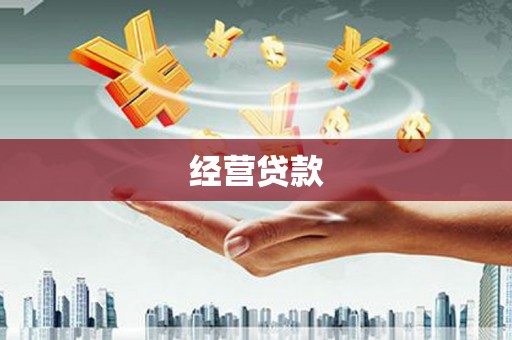 玉屏经营贷款